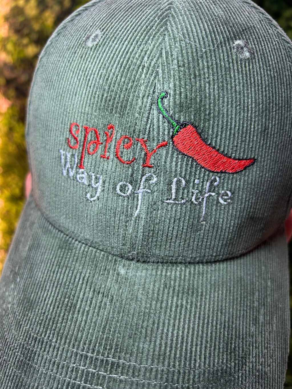 Casquette Unisexe - Spicy Way of Life