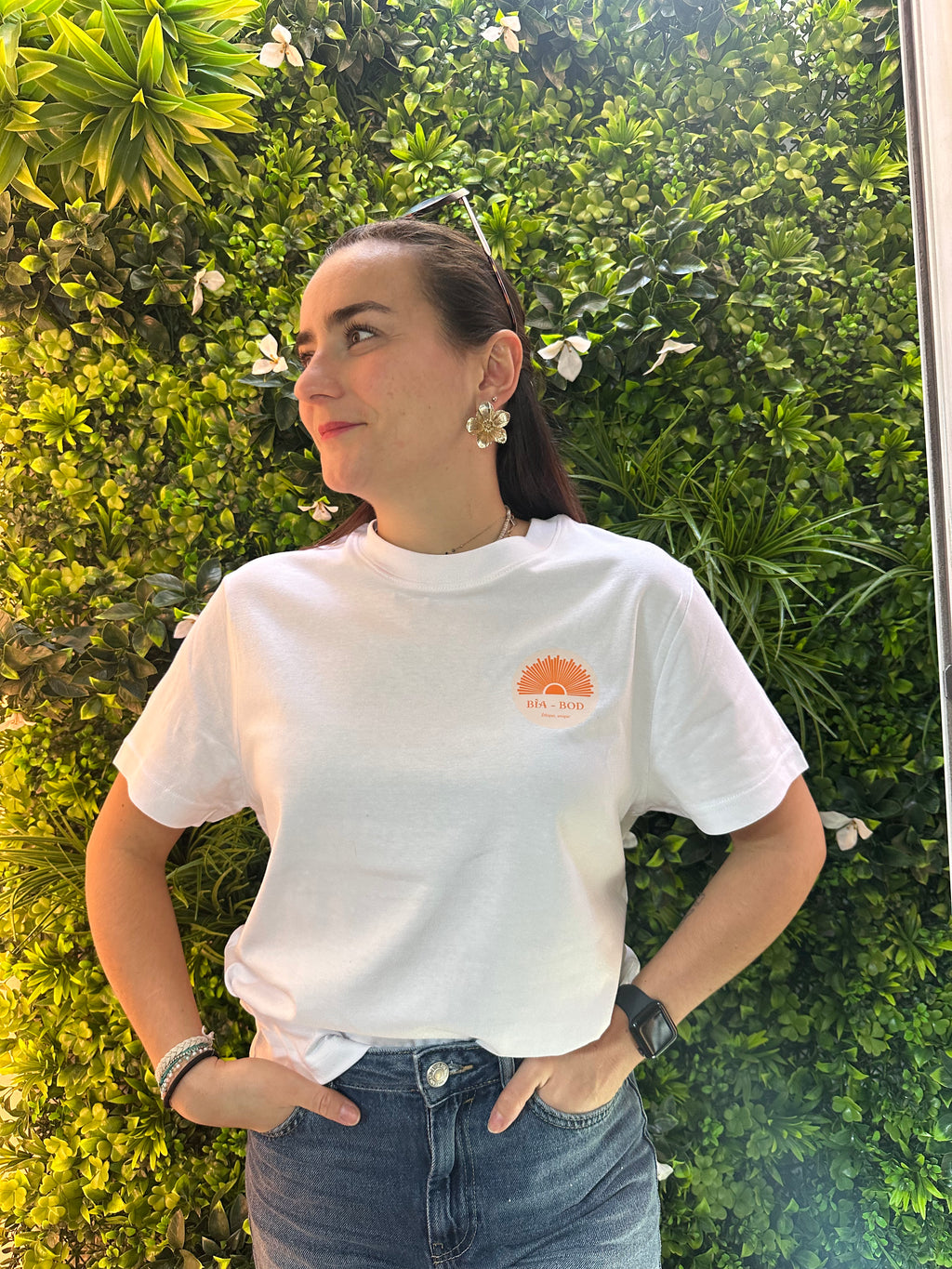 Tee-shirt Unisexe - Afterwork sur les Quais