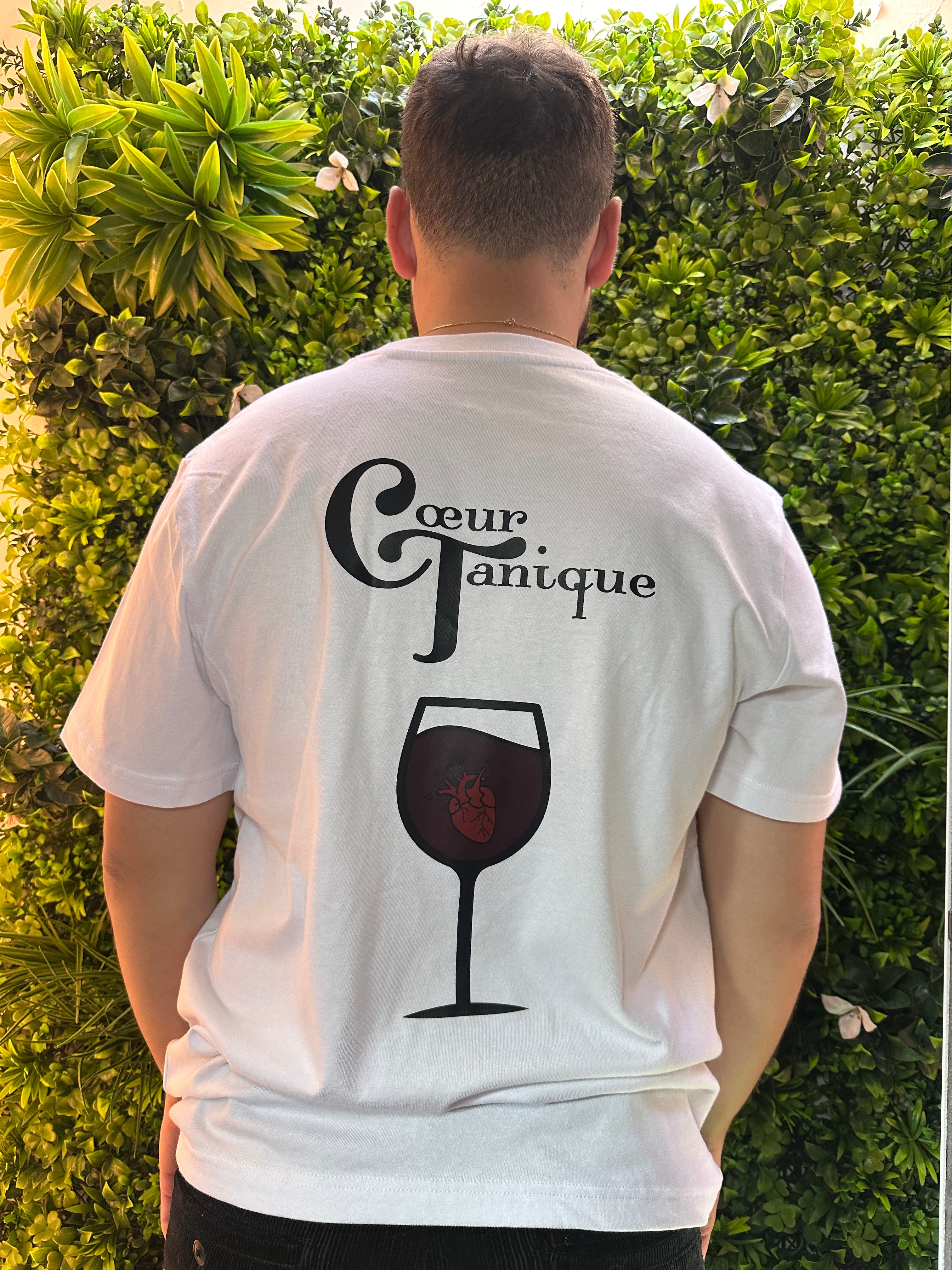Tee-shirt Unisexe - Cœur tanique