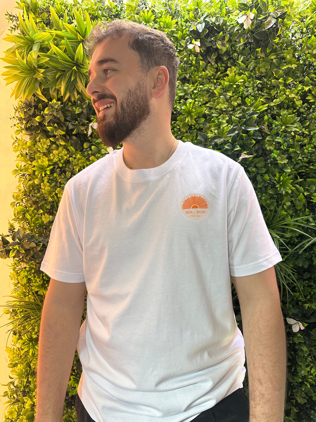 Tee-shirt Unisexe - Cœur tanique