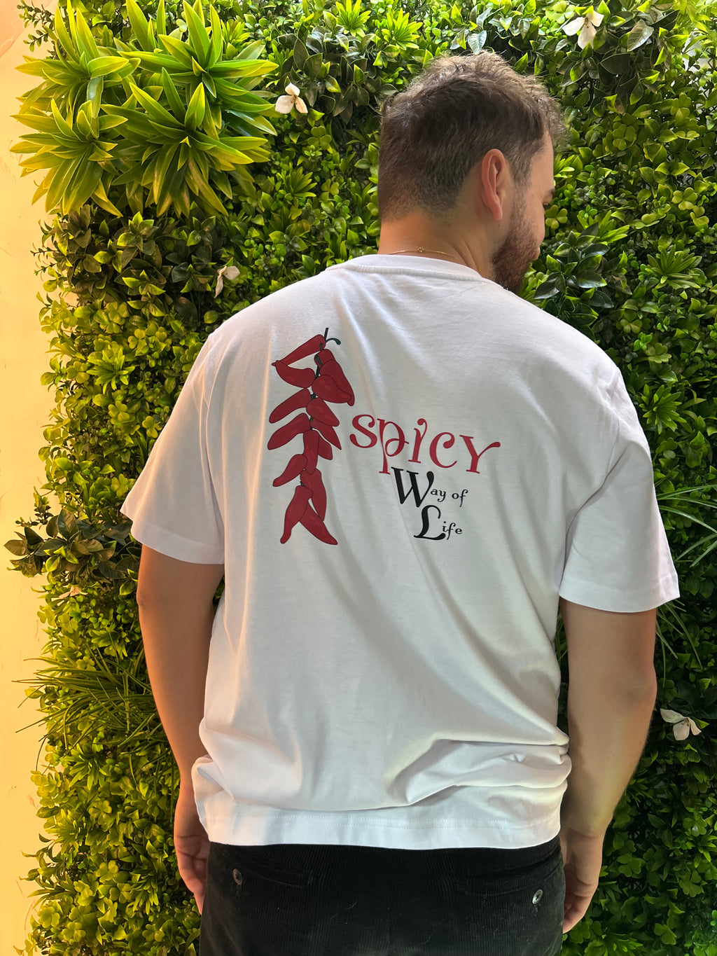 Tee-shirt Unisexe - Spicy Way of Life