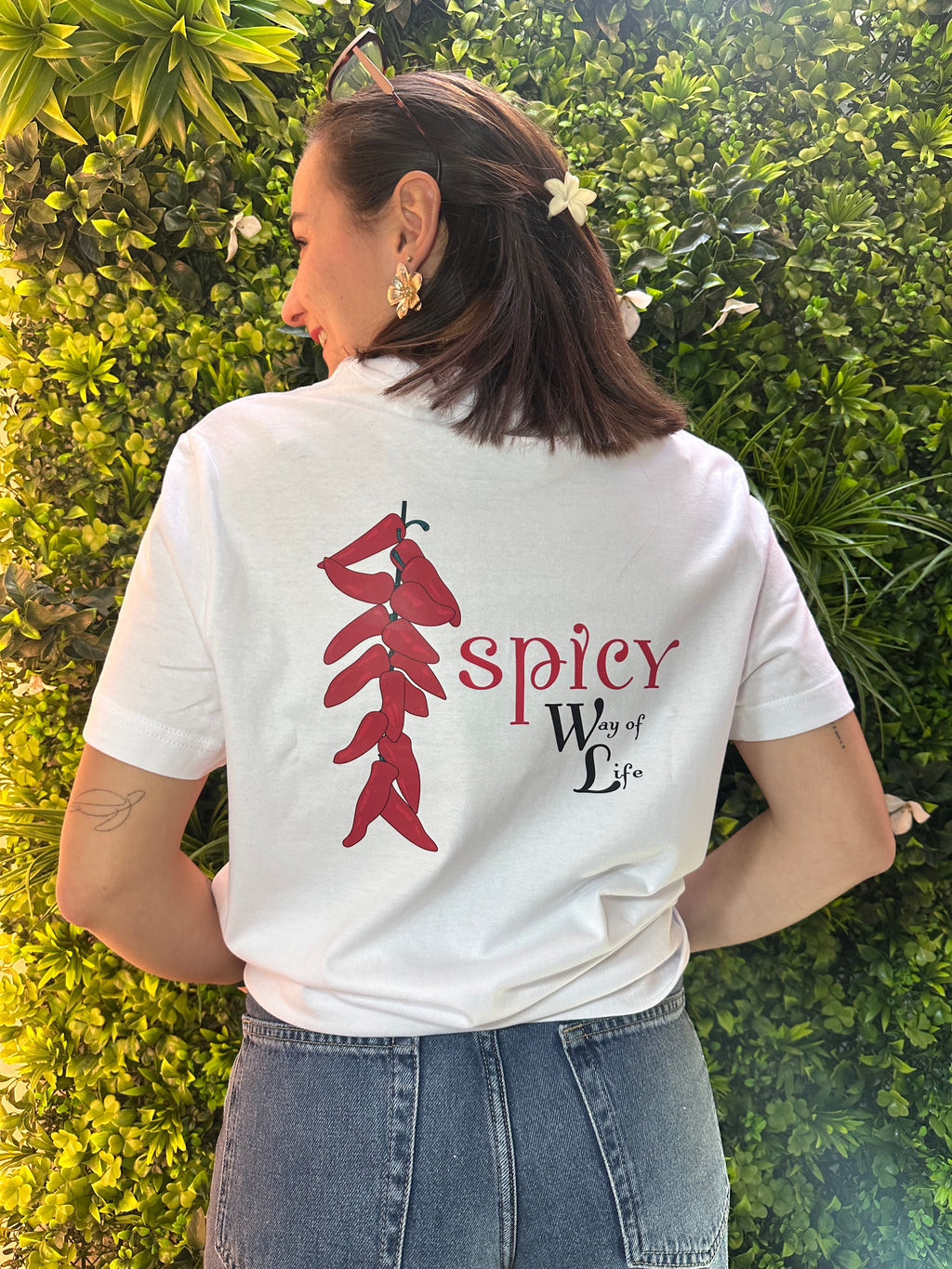 Tee-shirt Unisexe - Spicy Way of Life