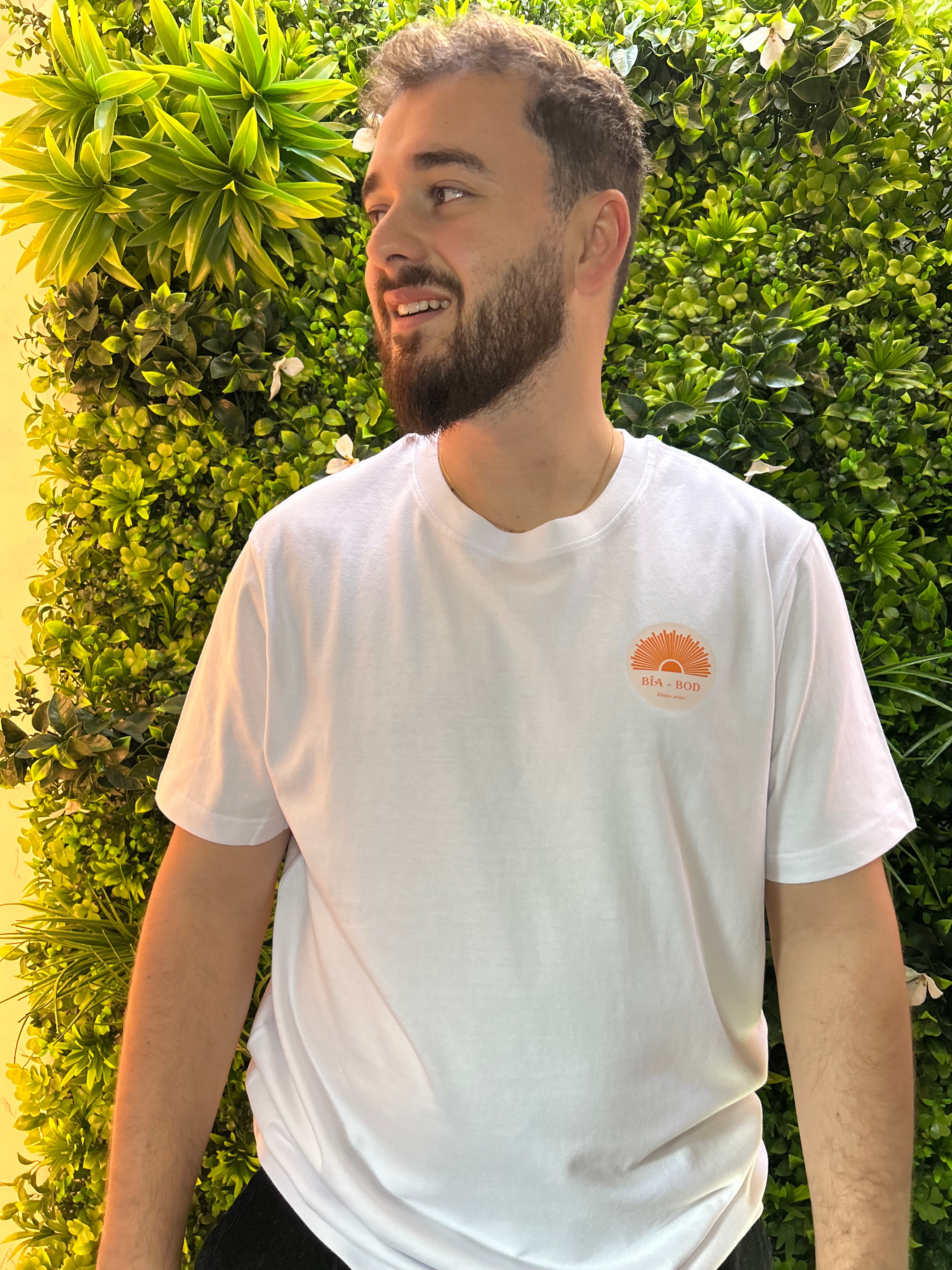 Tee-shirt Unisexe - Wikiwest