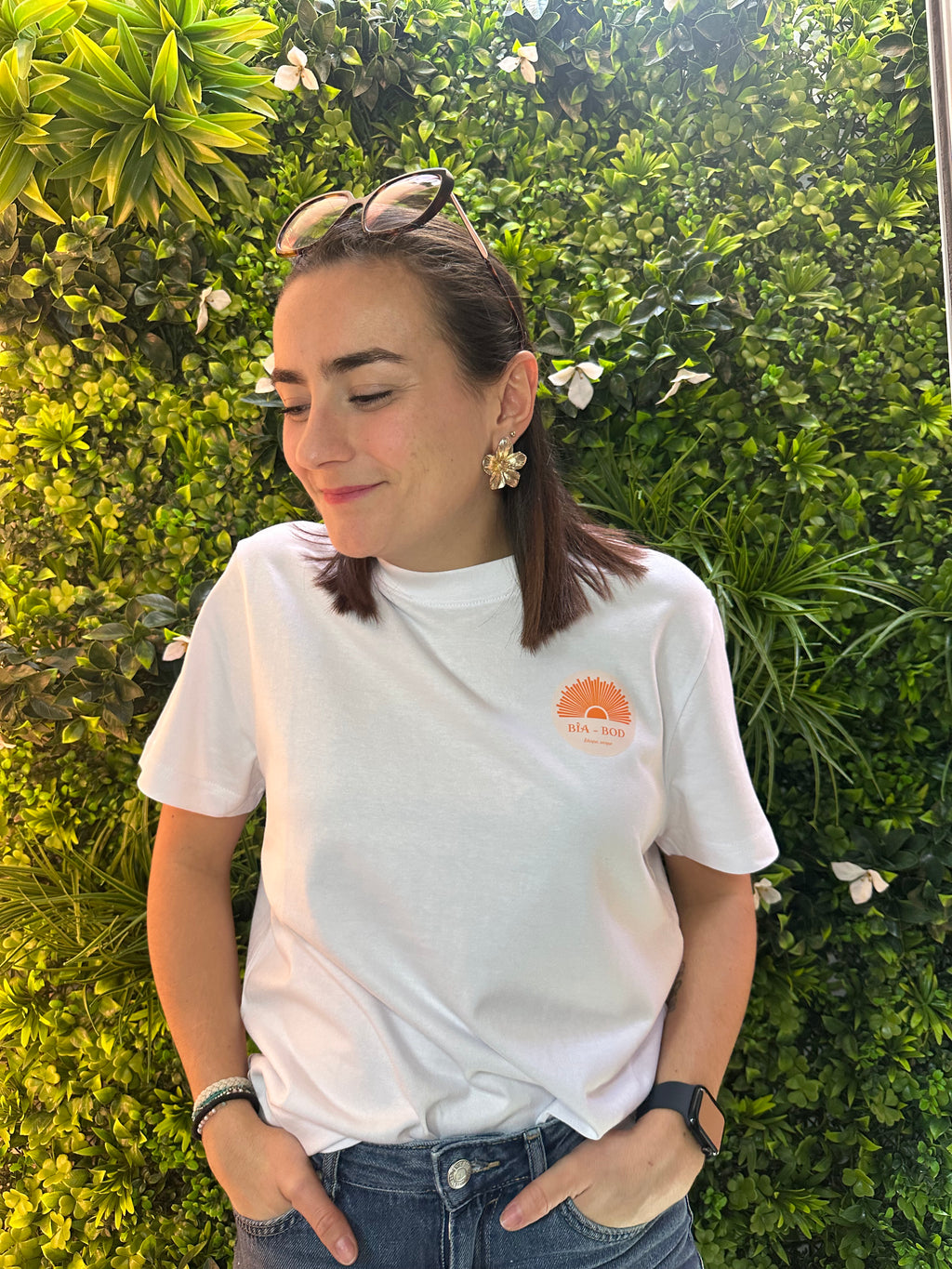 Tee-shirt Unisexe - Wikiwest